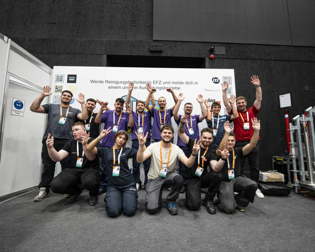 SwissSkills 2025 – Bild 25